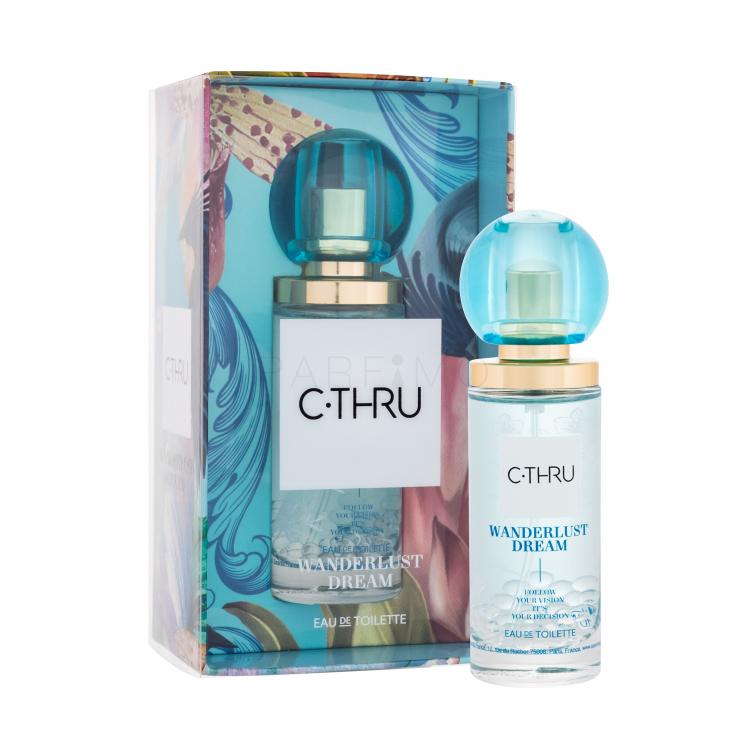 C-THRU Wanderlust Dream Apă de toaletă pentru femei 30 ml