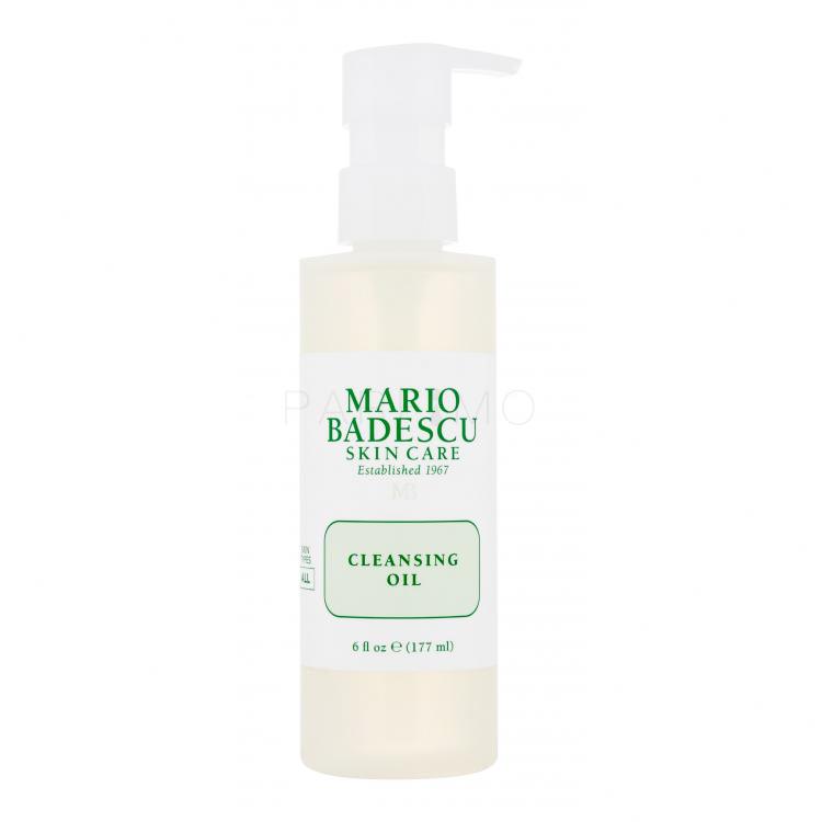 Mario Badescu Cleansers Cleansing Oil Ulei demachiant pentru femei 177 ml