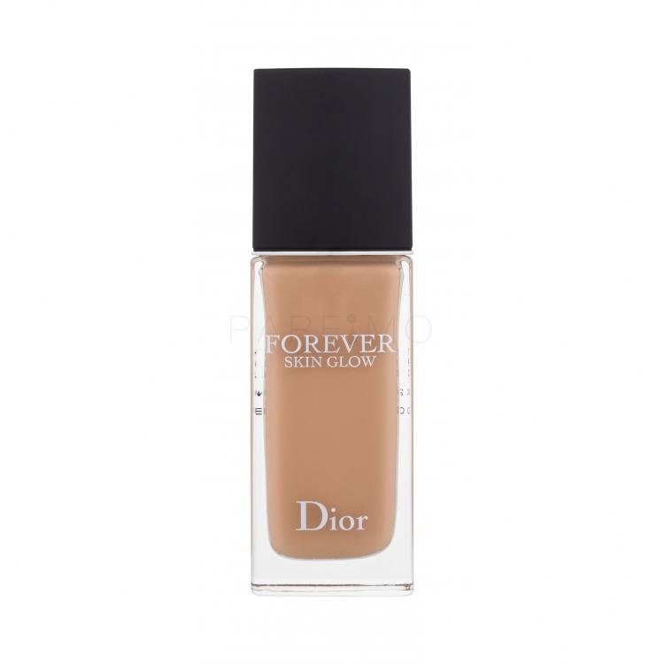 Dior Forever Skin Glow 24H Radiant Foundation SPF20 Fond de ten pentru femei 30 ml Nuanţă 4N Neutral