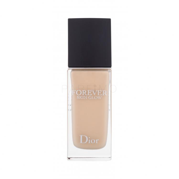 Dior Forever Skin Glow 24H Radiant Foundation SPF20 Fond de ten pentru femei 30 ml Nuanţă 0,5N Neutral