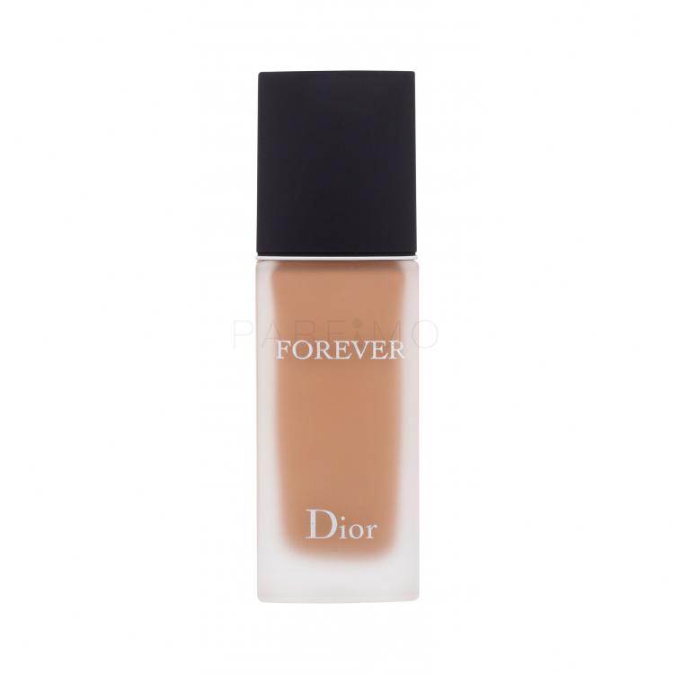 Dior Forever No Transfer 24H Foundation SPF20 Fond de ten pentru femei 30 ml Nuanţă 4N Neutral