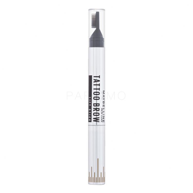 Maybelline Tattoo Brow Lift Stick Creion pentru femei 1 g Nuanţă 01 Blonde