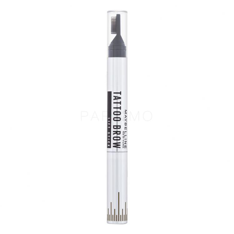 Maybelline Tattoo Brow Lift Stick Creion pentru femei 1 g Nuanţă 03 Medium Brown