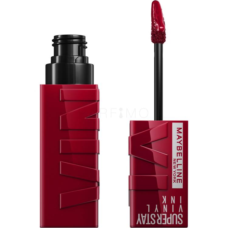 Maybelline Superstay Vinyl Ink Liquid Ruj de buze pentru femei 4,2 ml Nuanţă 55 Royal