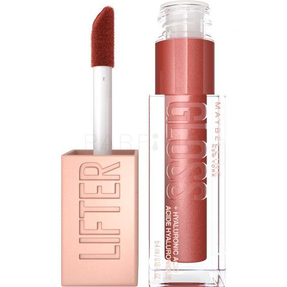 Maybelline Lifter Gloss Luciu de buze pentru femei 5,4 ml Nuanţă 16 Rust