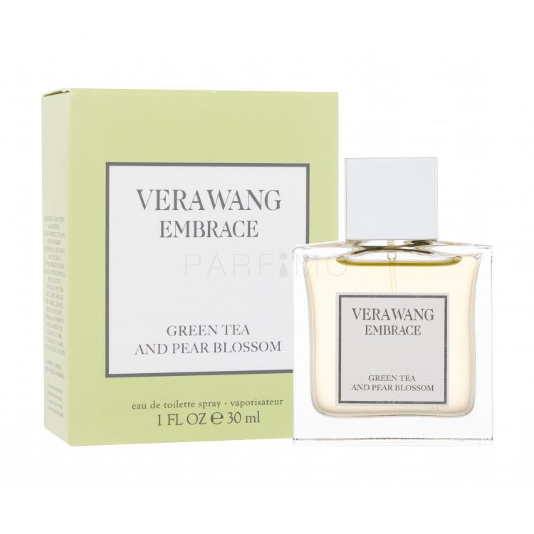 Vera Wang Embrace Green Tea And Pear Blossom Apă de toaletă pentru femei 30 ml