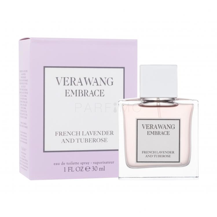 Vera Wang Embrace French Lavender And Tuberose Apă de toaletă pentru femei 30 ml