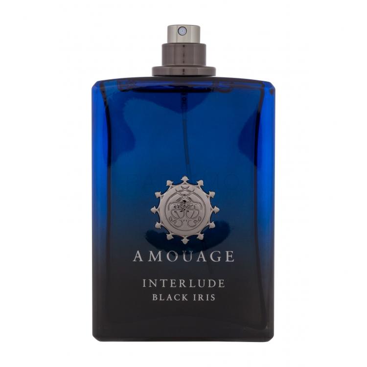 Amouage Interlude Black Iris Apă de parfum pentru bărbați 100 ml tester