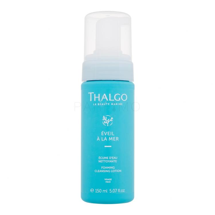 Thalgo Éveil a la Mer Foaming Cleansing Lotion Spumă facială pentru femei 150 ml