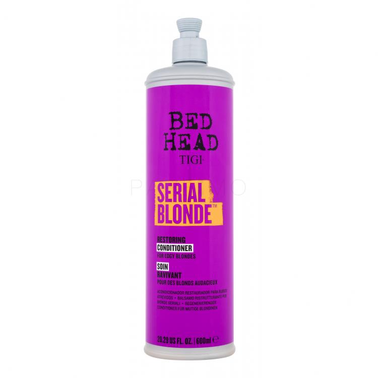 Tigi Bed Head Serial Blonde Balsam de păr pentru femei 600 ml