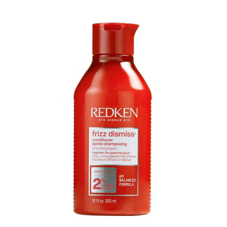 Redken Frizz Dismiss Balsam de păr pentru femei 300 ml