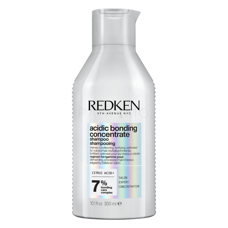 Redken Acidic Bonding Concentrate Șampon pentru femei 300 ml