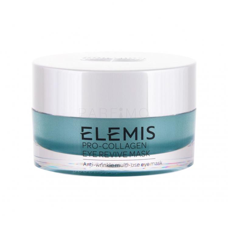 Elemis Pro-Collagen Eye Revive Mask Mască de ochi pentru femei 15 ml tester