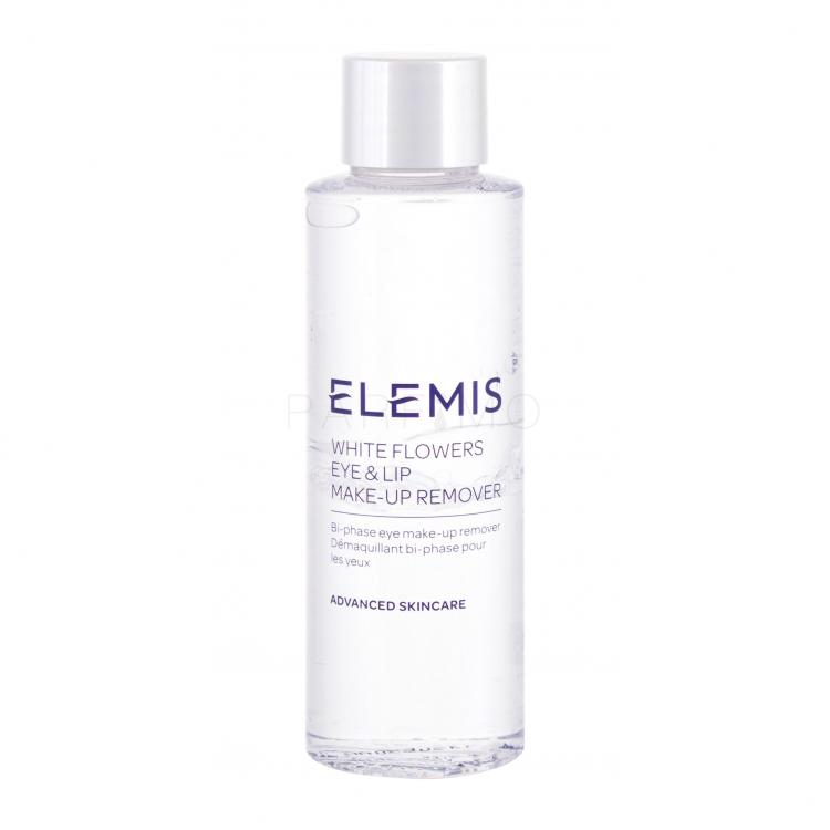 Elemis Advanced Skincare White Flowers Eye &amp; Lip Demachiant de ochi pentru femei 125 ml tester