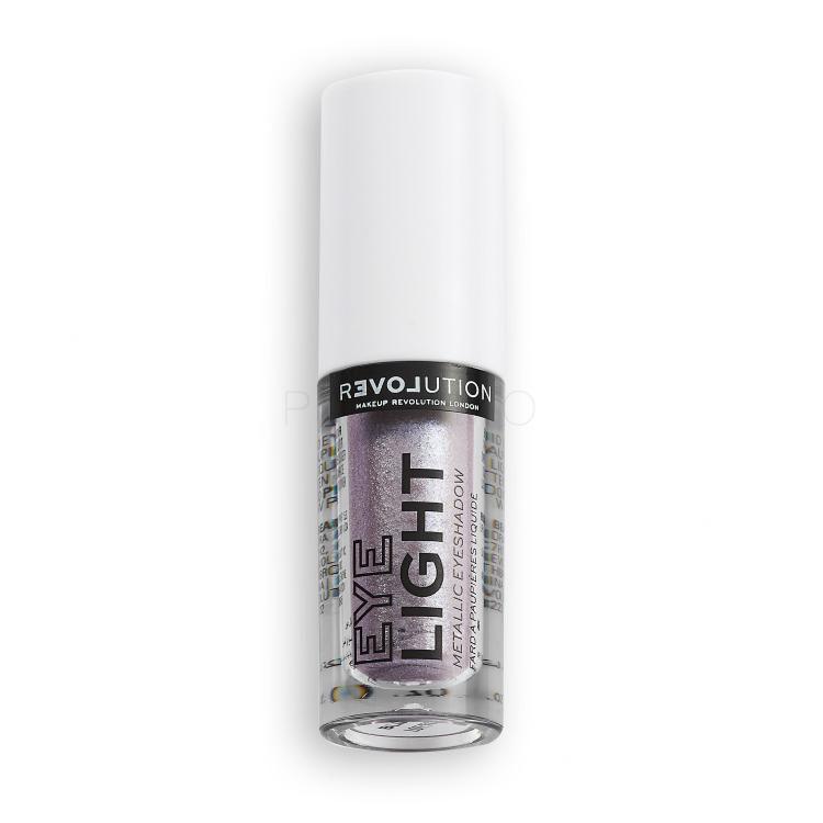 Revolution Relove Eye Light Metallic Eyeshadow Fard de pleoape pentru femei 1,9 ml Nuanţă Bling