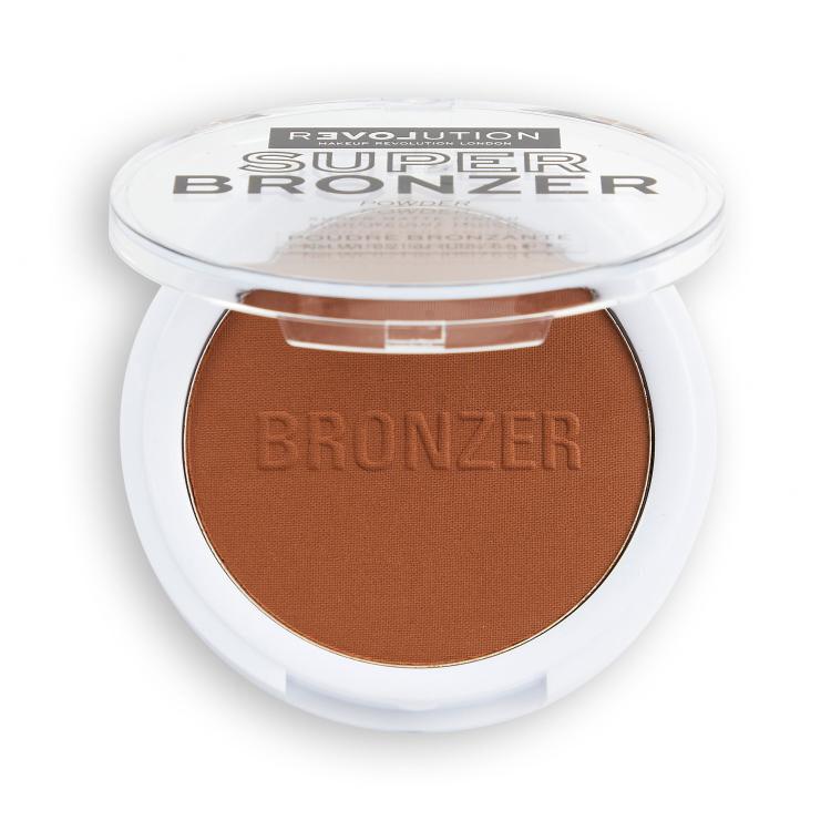 Revolution Relove Super Bronzer Bronzante pentru femei 6 g Nuanţă Sand