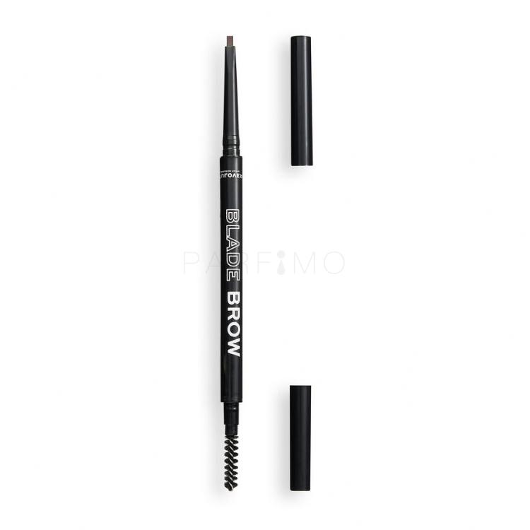 Revolution Relove Blade Brow Creion pentru femei 0,1 g Nuanţă Granite