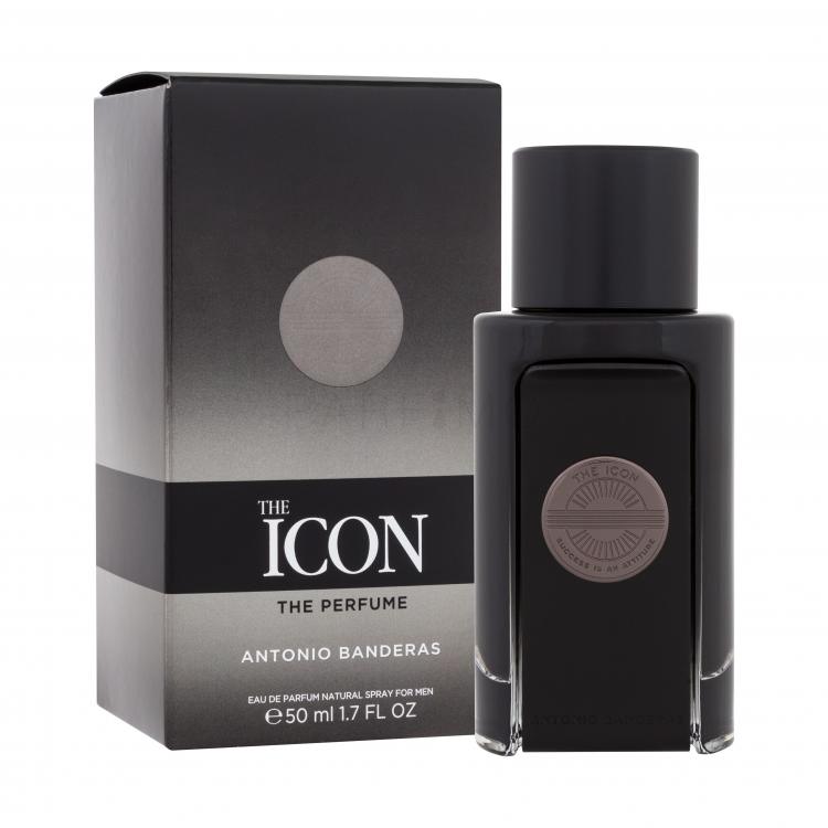 Banderas The Icon Apă de parfum pentru bărbați 50 ml