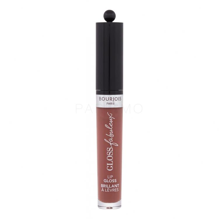 BOURJOIS Paris Gloss Fabuleux Luciu de buze pentru femei 3,5 ml Nuanţă 06 Cream Comes True