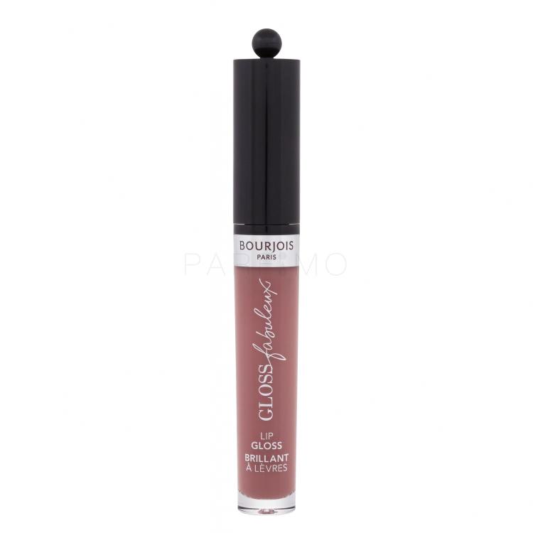 BOURJOIS Paris Gloss Fabuleux Luciu de buze pentru femei 3,5 ml Nuanţă 09 Mauvie Star