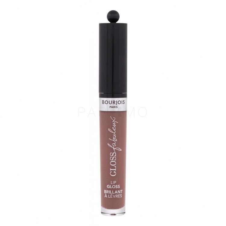 BOURJOIS Paris Gloss Fabuleux Luciu de buze pentru femei 3,5 ml Nuanţă 05 Taupe Of The World