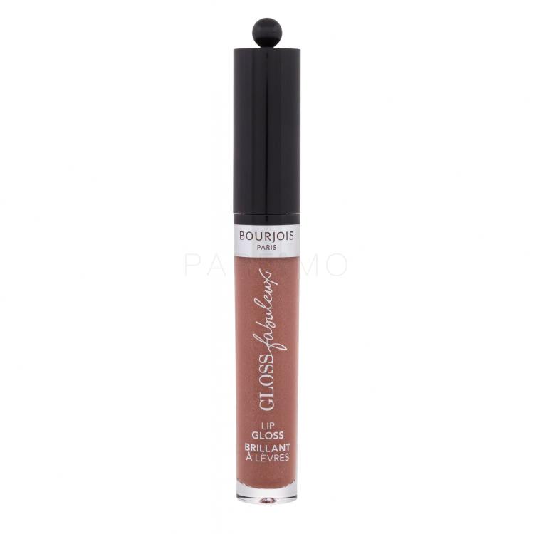 BOURJOIS Paris Gloss Fabuleux Luciu de buze pentru femei 3,5 ml Nuanţă 02 Golden Girl