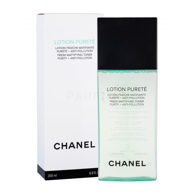 Chanel Lotion Pureté Loțiune facială pentru femei 200 ml