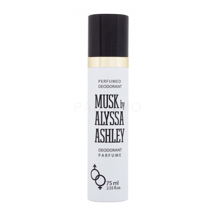 Alyssa Ashley Musk Deodorant 75 ml