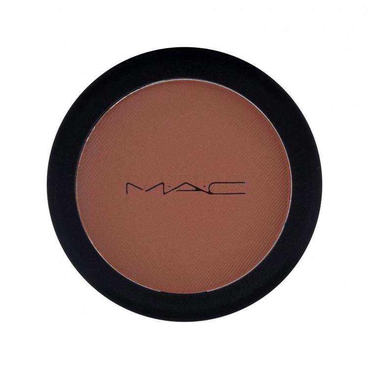 MAC Powder Blush Fard de obraz pentru femei 6 g Nuanţă Raizin