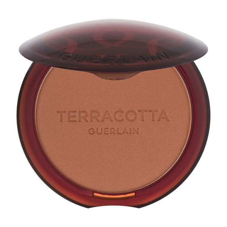 Guerlain Terracotta The Bronzing Powder Bronzante pentru femei 8,5 g Nuanţă 04 Deep Cool