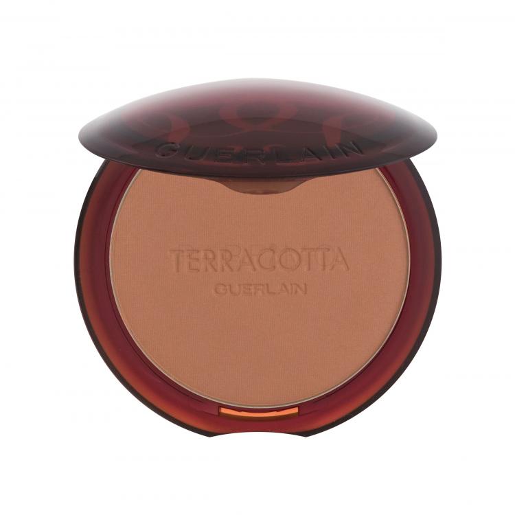 Guerlain Terracotta The Bronzing Powder Bronzante pentru femei 10 g Nuanţă 00 Light Cool