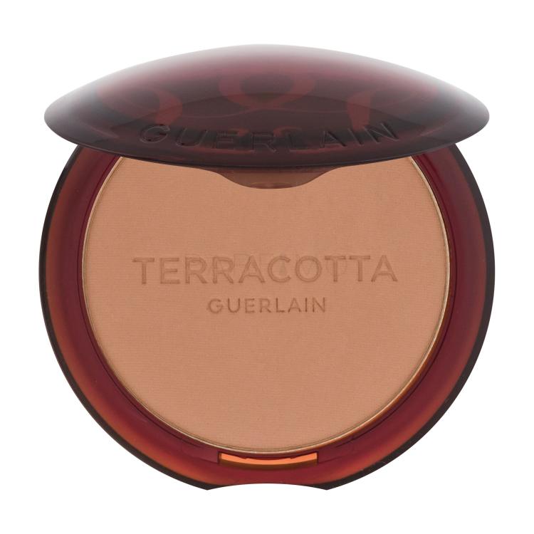 Guerlain Terracotta The Bronzing Powder Bronzante pentru femei 8,5 g Nuanţă 03 Medium Warm