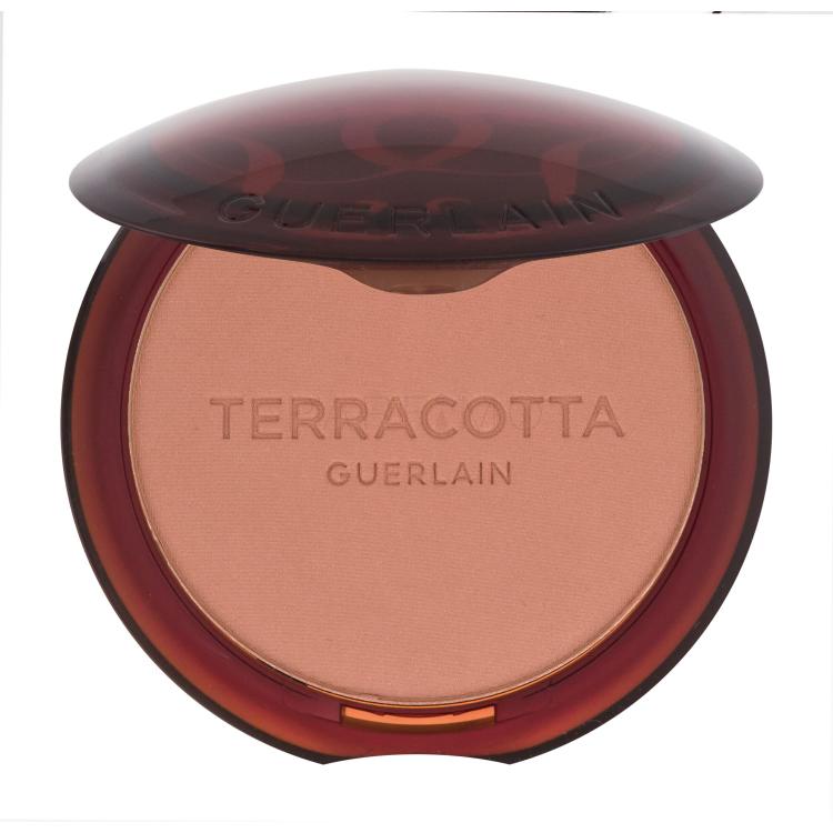 Guerlain Terracotta The Bronzing Powder Bronzante pentru femei 8,5 g Nuanţă 02 Medium Cool