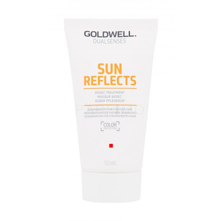 Goldwell Dualsenses Sun Reflects 60Sec Treatment Mască de păr pentru femei 50 ml