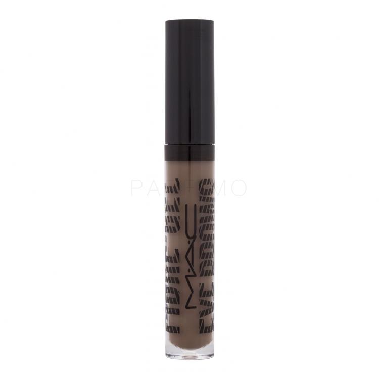 MAC Eye Brows Big Boost Fibre Gel Gel și ceară pentru femei 4,1 g Nuanţă Brunette