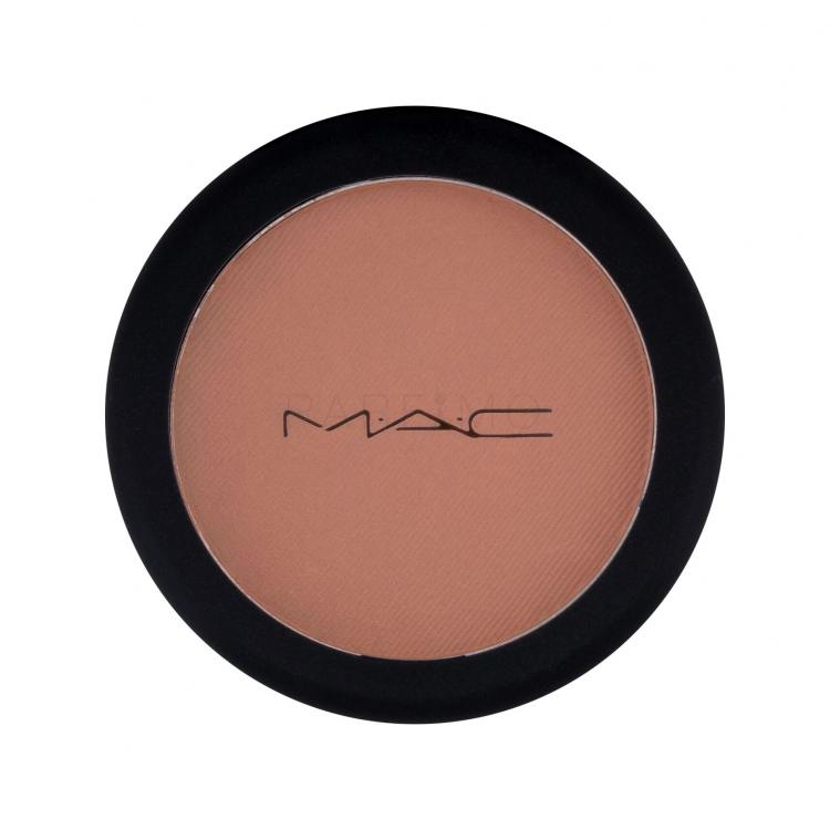 MAC Powder Blush Fard de obraz pentru femei 6 g Nuanţă Melba