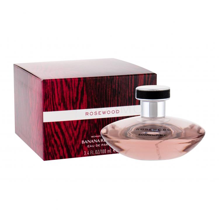 Banana Republic Rosewood Apă de parfum pentru femei 100 ml