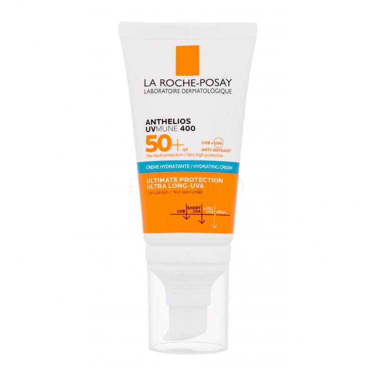 La Roche-Posay Anthelios UVMUNE 400 Hydrating Cream SPF50+ Pentru ten 50 ml