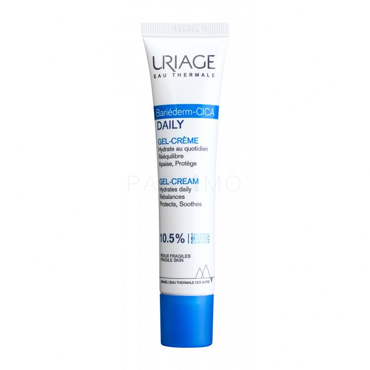 Uriage Bariéderm CICA Daily Gel-Cream Cremă de zi 40 ml