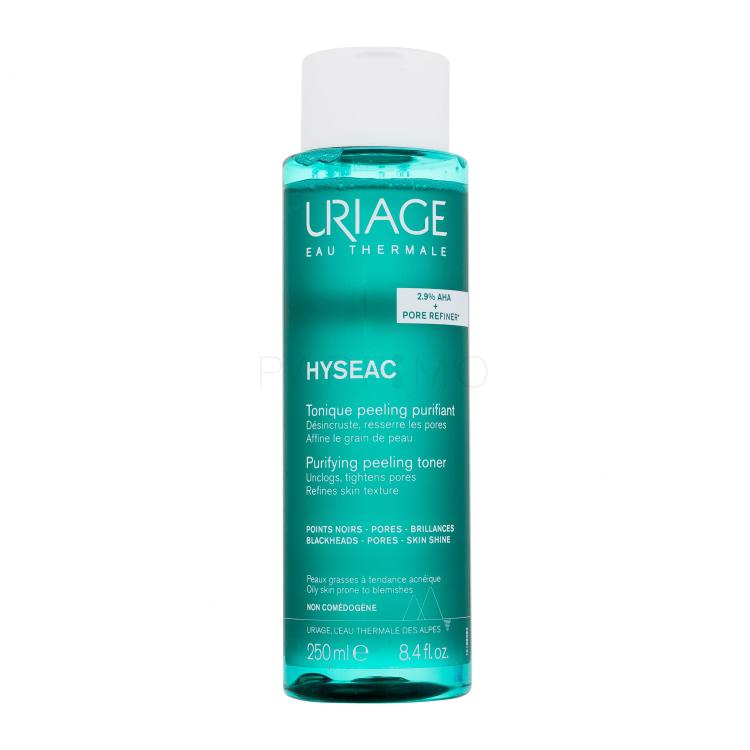 Uriage Hyséac Purifying Peeling Toner Loțiuni și ape termale 250 ml