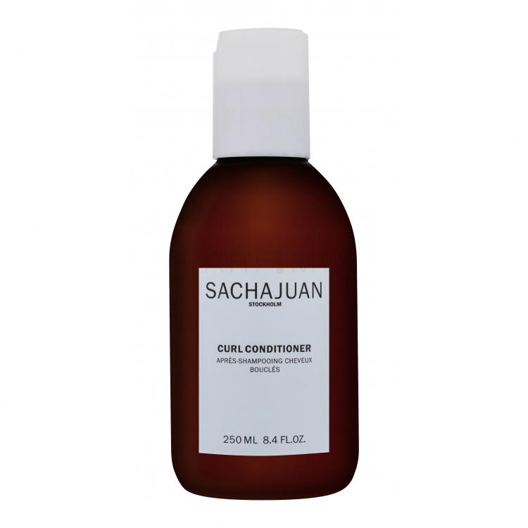 Sachajuan Curl Conditioner Balsam de păr 250 ml