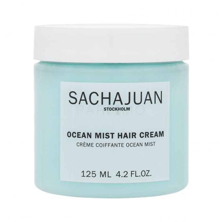 Sachajuan Ocean Mist Hair Cream Cremă modelatoare 125 ml