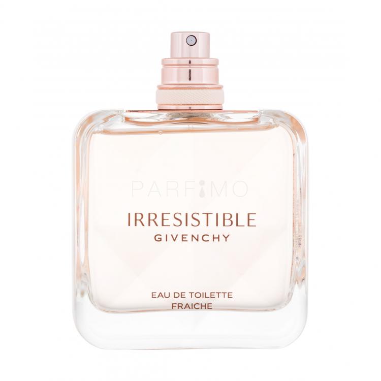 Givenchy Irresistible Fraiche Apă de toaletă pentru femei 80 ml tester