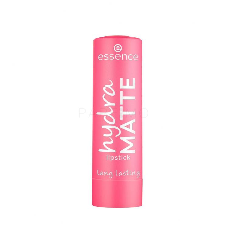 Essence Hydra Matte Ruj de buze pentru femei 3,5 g Nuanţă 408 Pink Positive