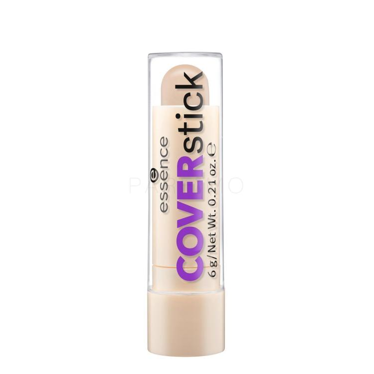 Essence Cover Stick Anticearcăn pentru femei 6 g Nuanţă 20 Matt Sand