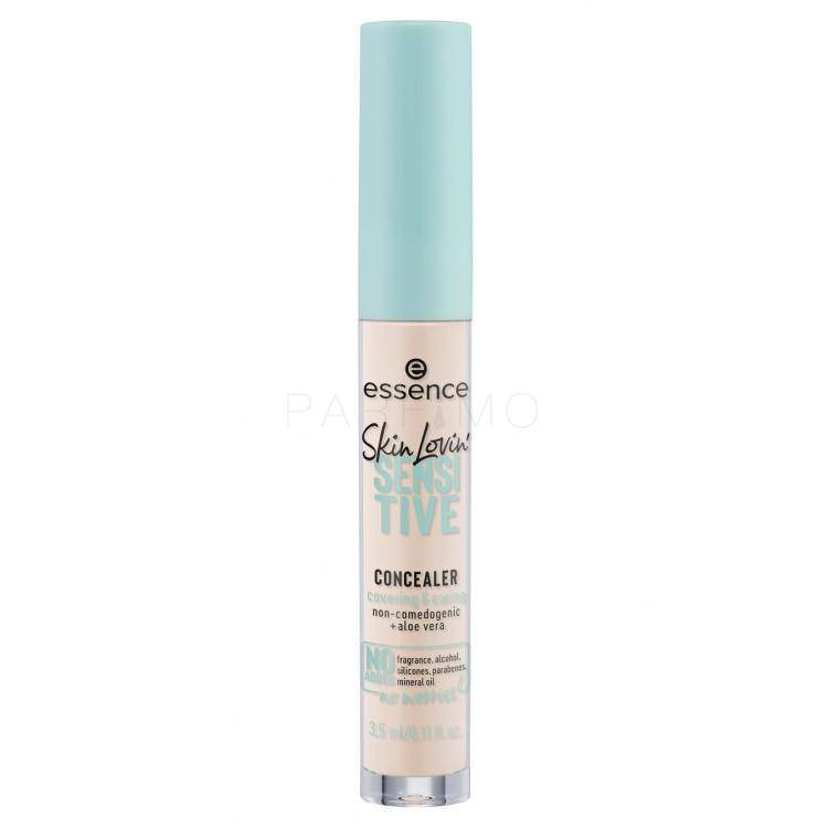 Essence Skin Lovin&#039; Sensitive Anticearcăn pentru femei 3,5 ml Nuanţă 05 Frair