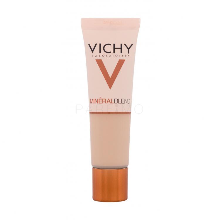 Vichy MinéralBlend 16HR Fond de ten pentru femei 30 ml Nuanţă 01 Clay