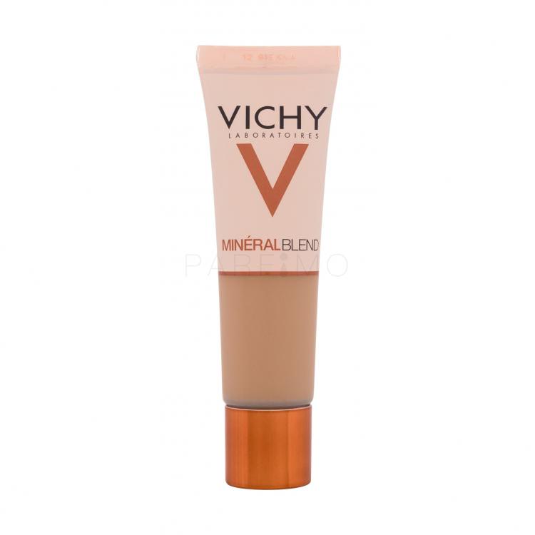 Vichy MinéralBlend 16HR Fond de ten pentru femei 30 ml Nuanţă 12 Sienna