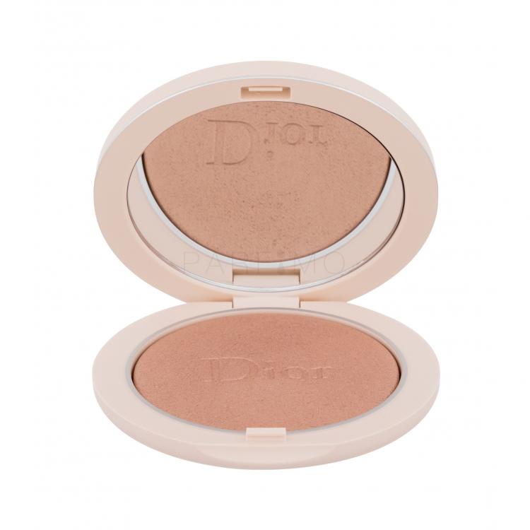 Dior Forever Couture Luminizer Iluminator pentru femei 6 g Nuanţă 01 Nude Glow