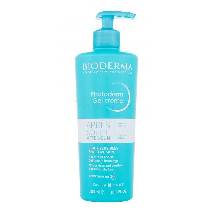 BIODERMA Photoderm After-Sun Gel-Cream După plajă 500 ml